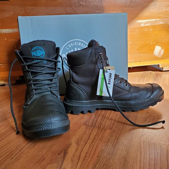 PALLADIUM PAMPA SPORT CUFF Water Proof - Picture 2 of 6